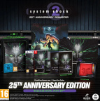 System Shock 2: 25th Anniversary Remaster – Anniversary Edition (PS5)