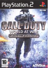 Call of Duty: World at War (PS2)