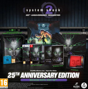 System Shock 2: 25th Anniversary Remaster – Anniversary Edition (PS5)