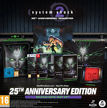 System Shock 2: 25th Anniversary Remaster – Anniversary Edition (PS5)