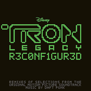 

Виниловая пластинка Daft Punk – Tron Legacy Reconfigured (2 LP)