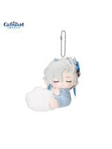 Плюшевый брелок miHoYo Genshin Impact – Neuvillette (11 см)