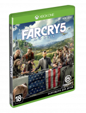 Far Cry 5. Стандартное Издание (Xbox One) – версия GameReplay