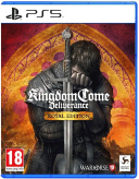 Kingdom Come: Deliverance. Royal Edition (PS5)