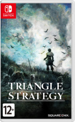 Triangle Strategy (Nintendo Switch)