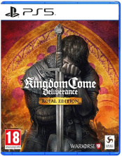 Kingdom Come: Deliverance. Royal Edition (PS5)
