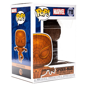 

Фигурка Funko POP Marvel – Spider-Man (WD) (Exc) (52216)