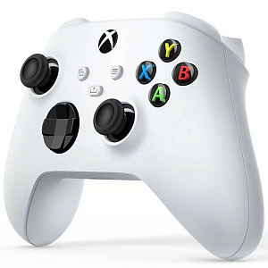 

Беспроводной геймпад Robot White (QAS-00001) для Xbox