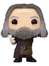Фигурка Funko POP Harry Potter: Aberforth Dumbledore with Mirror Shard (190) (90267) (9,5 см)