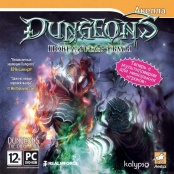 Dungeons. Dark Lord. Повелитель тьмы (PC-Jewel)