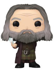 Фигурка Funko POP Harry Potter: Aberforth Dumbledore with Mirror Shard (190) (90267) (9,5 см)