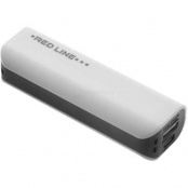 Внешний АКБ Red Line R-3000 (3000 mAh), черный