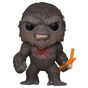 

Фигурка Funko POP Godzilla Vs Kong – Scarred Kong (50954)