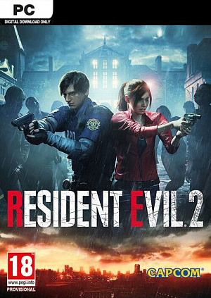 

Resident Evil 2 (PC-цифровая версия)