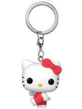 Брелок Funko Pocket POP: Hello Kitty & Friends – Hello Kitty (85986)