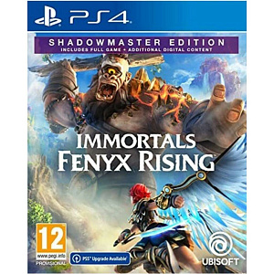 Immortals: Fenyx Rising - Shadowmaster Edition (PS4) Ubisoft - фото 1
