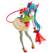 Фигурка SEGA Figurizm Hatsune Miku: Project Diva X – Hatsune Miku Demonstar T.R. (22 см)