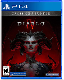Diablo IV (4) (PS4)