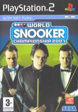 World Snooker Championship 2007