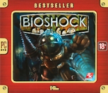 Bestseller. Bioshock (PC-DVD)