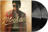 Виниловая пластинка Michael Jackson – Michael: Songs From the Motion Picture (OST) (2 LP)