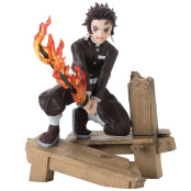 Фигурка SEGA Demon Slayer Kimetsu No Yaiba – Tanjiro Kamado (12 см)
