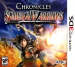 Samurai Warriors Chronicles (3DS)