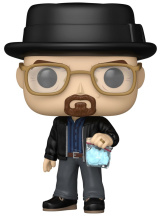 Фигурка Funko POP Television: Breaking Bad – Heisenberg (1934) (93139) (10,9 см)