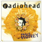 Виниловая пластинка Radiohead – Pablo Honey (LP)