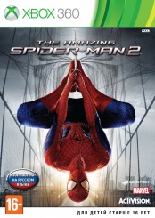 The Amazing Spider-Man 2 (Xbox 360) (GameReplay)