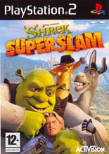 Shrek SuperSlam