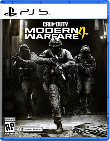 Call of Duty: Modern Warfare IV (PS5)