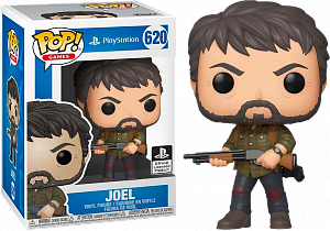 

Фигурка Funko POP The Last of Us – Joel (Exc) (36422)