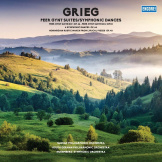 Виниловая пластинка Symphony Orchestra – Grieg: Peer Gynt Suites, Symphonic Dances (LP)