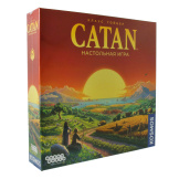 Настольная игра: Колонизаторы Catan (2025) (арт. 952207)