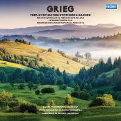 Виниловая пластинка Symphony Orchestra – Grieg: Peer Gynt Suites, Symphonic Dances (LP)