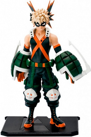 

Фигурка My Hero Academia – Katsuki Bakugo (17 см.) (ABYFIG002)