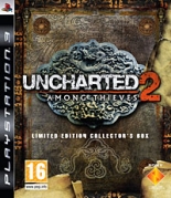 Uncharted 2: Among Thieves Коллекционное издание (PS3) 