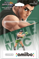 Фигурка Amiibo Little Mac