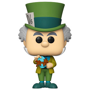 

Фигурка Funko POP Disney: Alice in Wonderland 70th - Mad Hatter (1060) (55736)