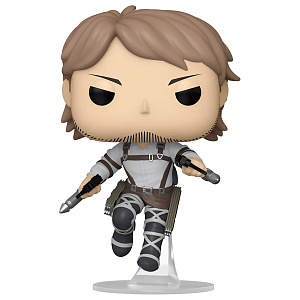

Фигурка Funko POP Animation: Attack on Titan – Jean Kirstein (1992) (80372) (9,5 см)