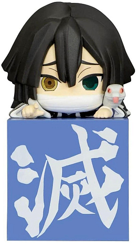 

Фигурка Demon Slayer: Kimetsu no Yaiba - Hikkake Iguro Obanai
