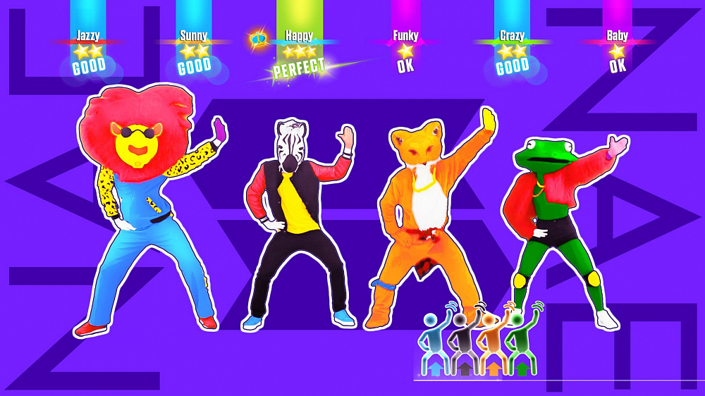 Just dance 2017 switch discount