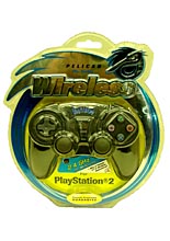 Controller Wireless Predator II