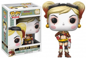 POP! Vinyl: DC: DC Bombshells Harley BWRD (Exc)