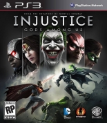 Injustice: Gods Among Us (PS3)