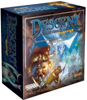 Настольная игра Descent: Странствия во Тьме (вторая редакция)