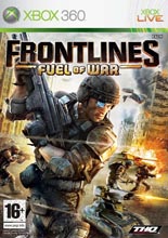 Frontlines Fuel of War (Xbox 360) (GameReplay)