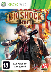 BioShock: Infinite (Xbox 360) (GameReplay)