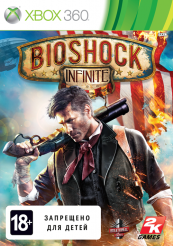 BioShock: Infinite (Xbox 360)